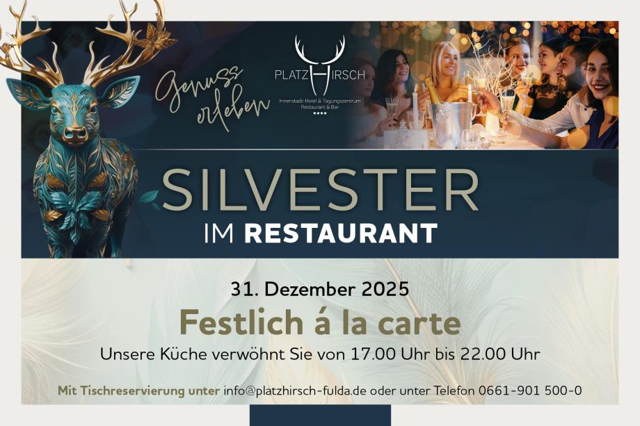 Silvester 25/26