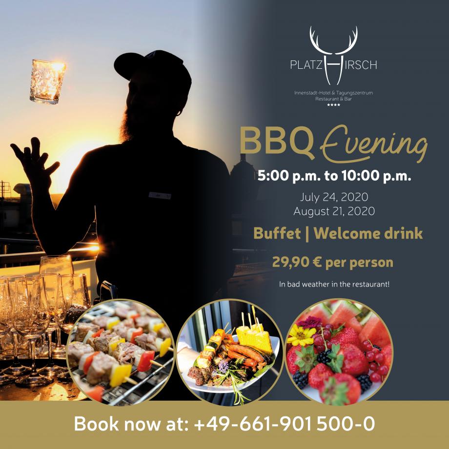 BBQ Evening