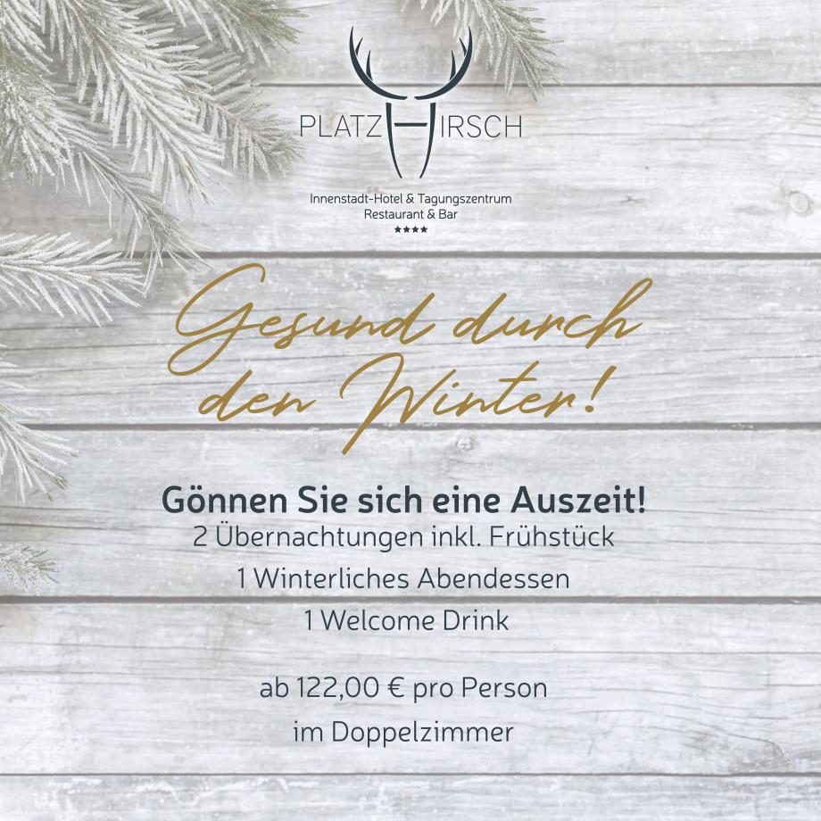 Gesund durch den Winter
