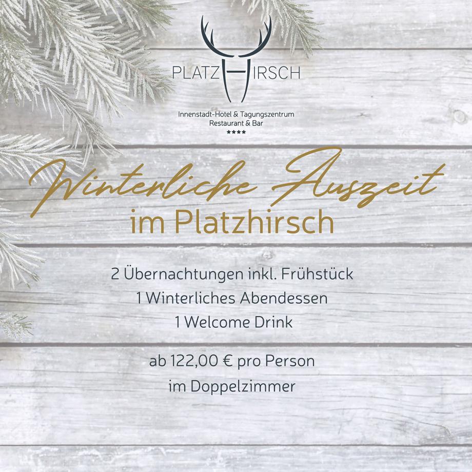 Winterliche Auszeit