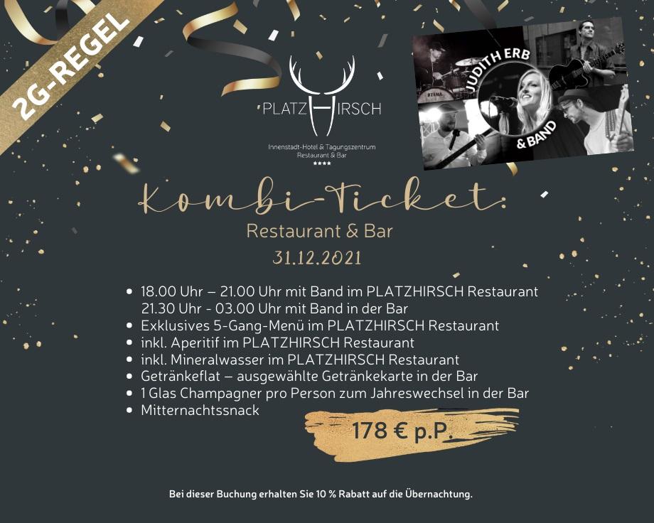 Kombi-Ticket