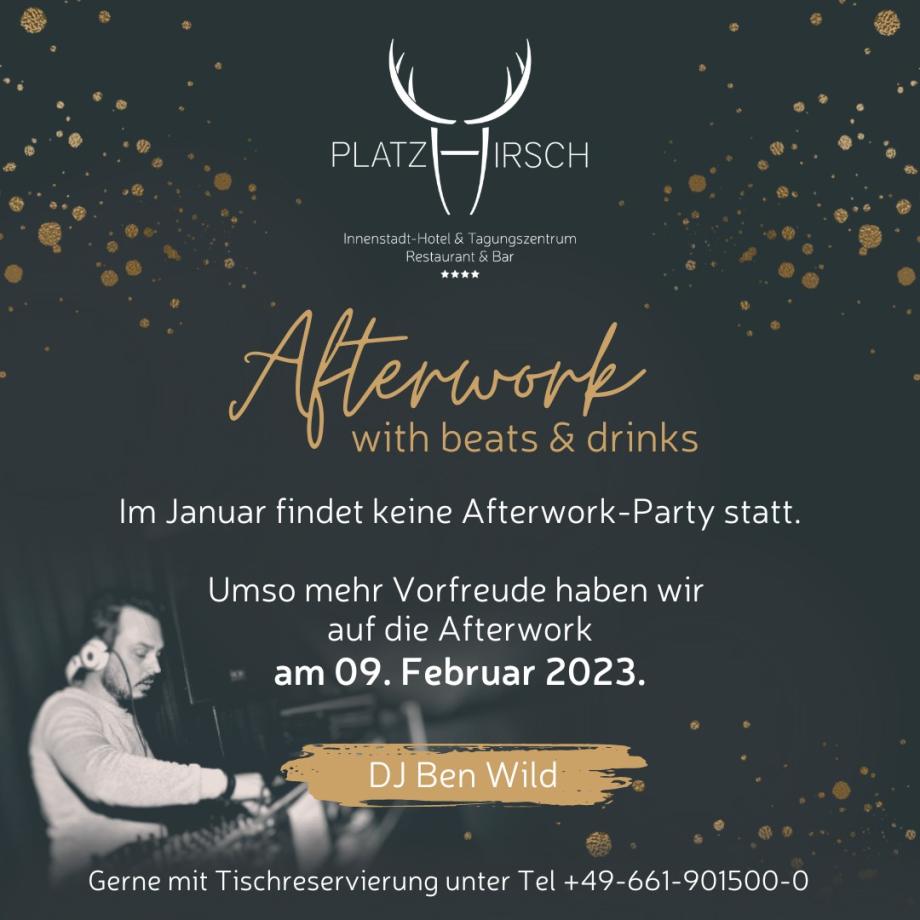 AFTERWORK