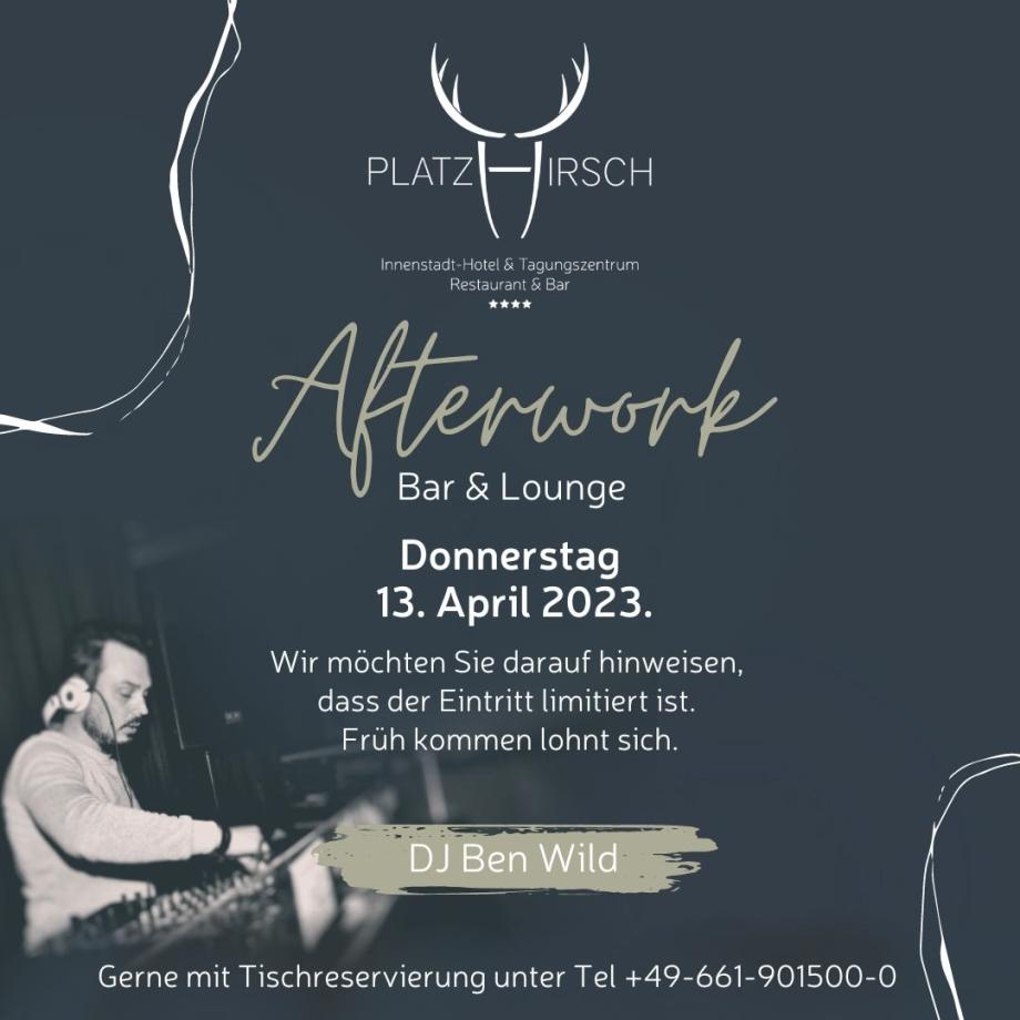 AFTERWORK
