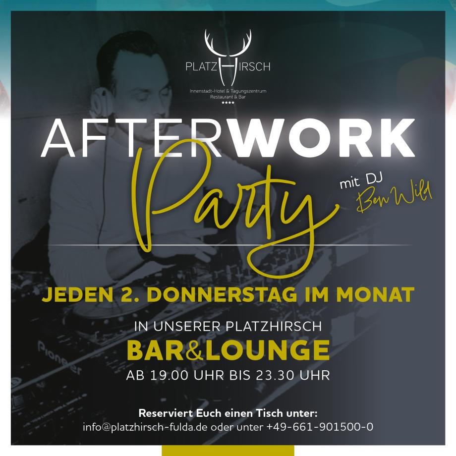 Afterwork