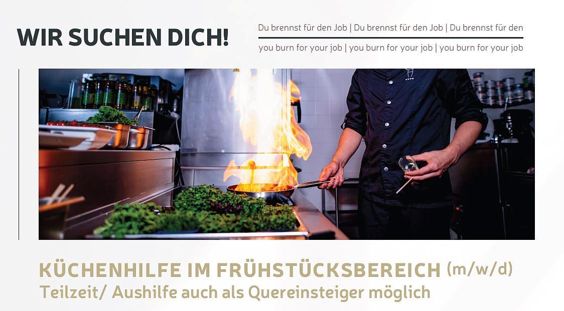 Küchenhilfe