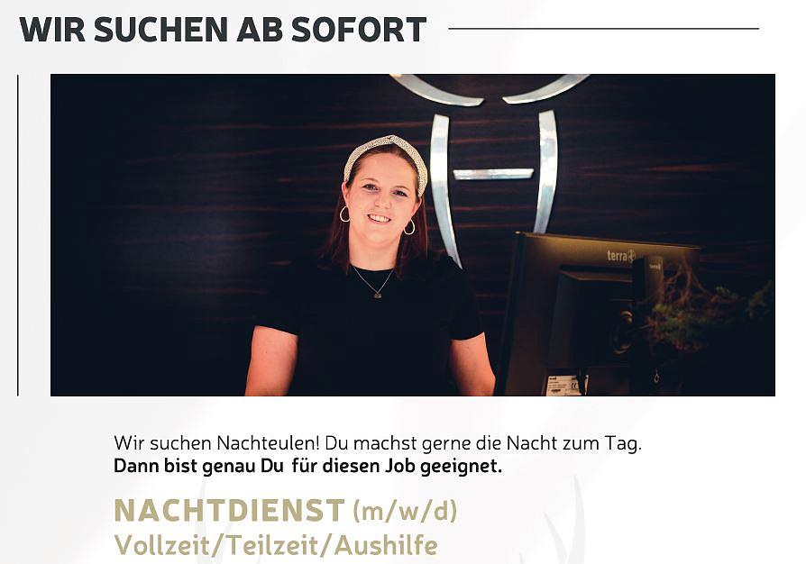 Nachtdienst