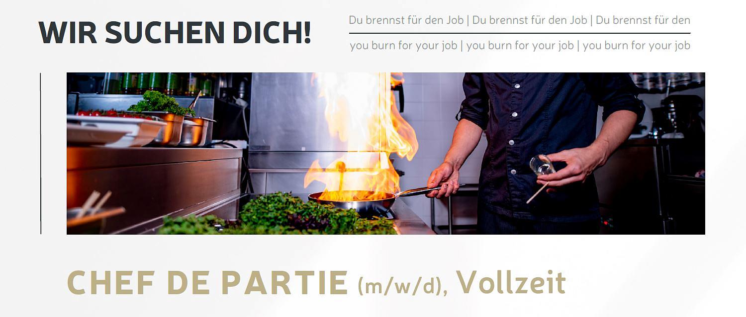 Chef de Partie