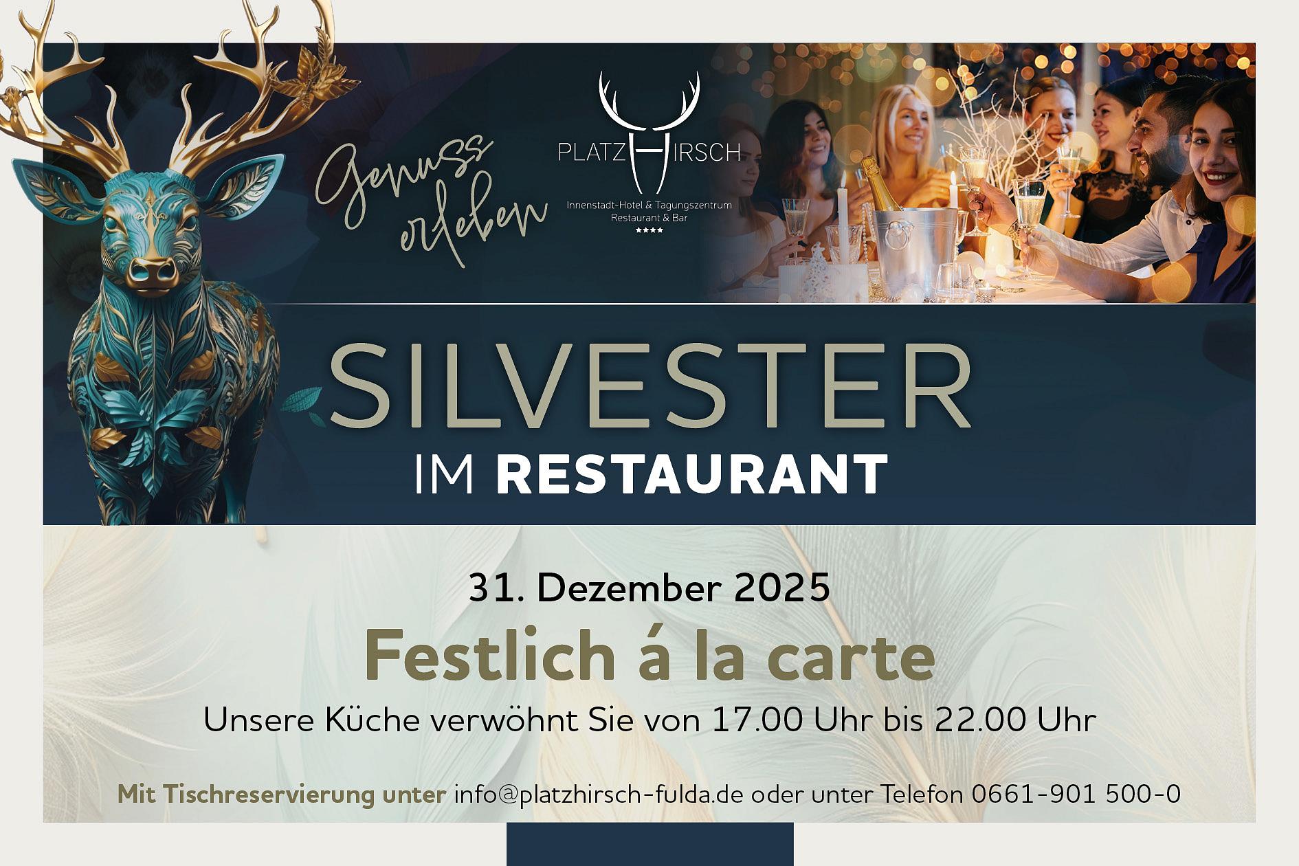 Silvester 25/26