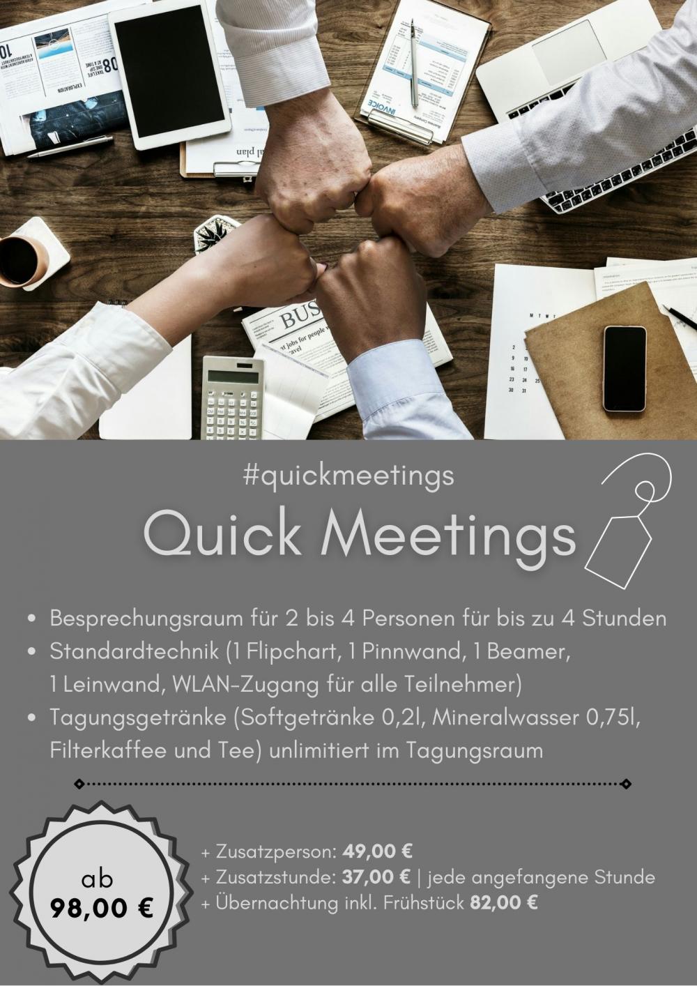 Quick Meeting